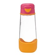 B.box, Sportowa butelka tritanowa 600 ml, Strawberry, 1 szt. https://azcdn.doz.pl/image/d/product/9048425c-scale-180x180.png