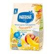 Nestle, kaszka mleczno-ryżowo-kukurydziana, banan, jabłko, morela, Dzień dobry, 230 g