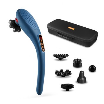 Medivon Molly, masażer wibracyjny, ręczny do ciała, pistolet do masażu, 1 szt.