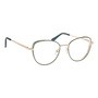 Brilo, okulary do czytania, moc +1,50, damskie, model RE 040B