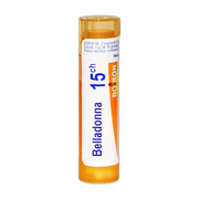 Boiron Belladonna, 15 CH, granulki, 4 g