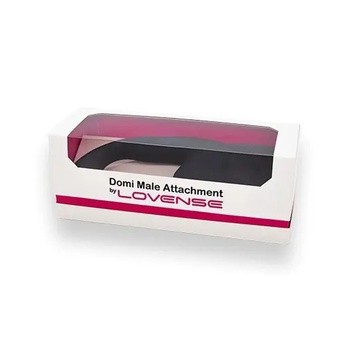 Lovense Domi Male Attachment, nakładka na masażer, 1 szt.