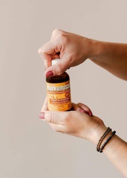 Kurkumisan L97, krople, 100 ml