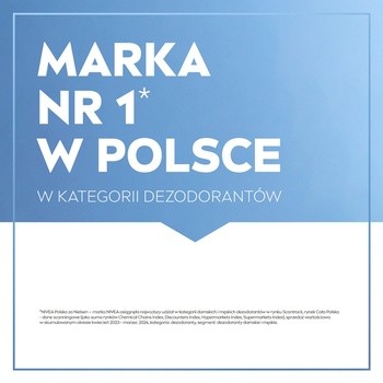 Nivea Black&White Invisible Fresh, antyperspirant, 250 ml