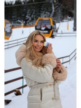 Flos-Lek Winter Care, ochronny krem w sztyfcie do twarzy SPF50+, 20 g