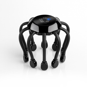 Medivon Octopus, masażer wibracyjny do skóry głowy, 1 szt.