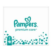 alt Pampers Premium Care 2 (4−8 kg), pieluszki jednorazowe, 224 szt.