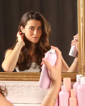 Ida Warg, Ultimate Hold, lakier do włosów, mocne utrwalenie, 250 ml