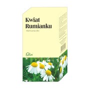 Kwiat Rumianku, zioła do zaparzania, 30 szt, 1 g https://azcdn.doz.pl/image/d/product/076a4a6b-scale-180x180.png