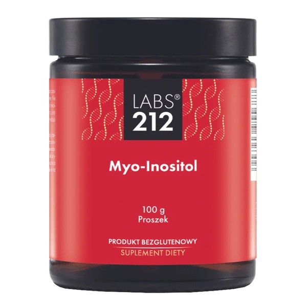 Mio-inozytol 1250 mg 100 g [LABS212] - LABS212