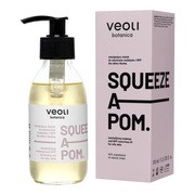 Veoli Botanica Squeeze A Pom, emulgujący olejek do zmywania makijażu i SPF dla skóry tłustej, 150 ml https://azcdn.doz.pl/image/d/product/3e27c346-scale-180x180.png