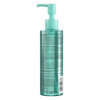 AA LAAB Clear Skin Solution, hydrofilowy olejek do demakijażu normalizująco-łagodzący, 200 ml