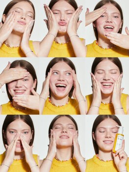 Yope skin progress, żel myjący do twarzy, 150 ml