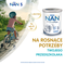 Nestle Nan Optipro Plus 5, produkt na bazie mleka, proszek, po 2,5 roku, 800 g