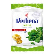 alt Verbena, cukierki ziołowe z melisą, 60 g