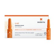 Sesderma C-Vit Intensywne Serum 12%, intensywne serum przeciwstarzeniowe z witaminą C, 1,5 ml x 10 szt. https://azcdn.doz.pl/image/d/product/f41b77f2-scale-180x180.png