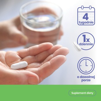 Symbiosys Alflorex Dual Action, probiotyk, kapsułki, 30 szt.