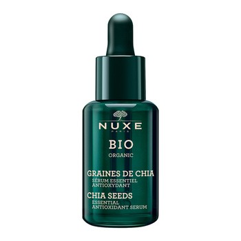 Nuxe Bio, esencjonalne serum antyoksydacyjne, nasiona chia, 30 ml
