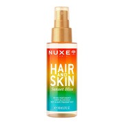 Nuxe Hair&Skin, nawilżająca mgiełka do ciała i włosów, Sunset Bliss, 100 ml https://azcdn.doz.pl/image/d/product/cdbd7702-scale-180x180.png