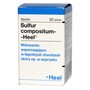 Heel-Sulfur compositum, tabletki, 50 szt.