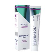 Reveasol, leczenie objawów łuszczycy, krem, 30 ml https://azcdn.doz.pl/image/d/product/40711cdf-scale-180x180.png