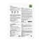 Dermal Cica Collagen Essence Mask, Kolagenowa maska w płachcie z wąkrotką azjatycką, 23 g