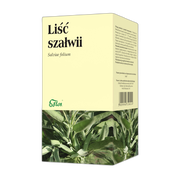 Liść szałwii, 1,5 g, 30 szt. (Flos)