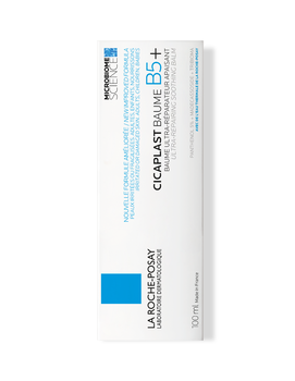 La Roche-Posay Cicaplast Baume B5+, balsam kojący do twarzy i ciała, 100 ml