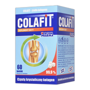Colafit, kostki liofilizowanego kolagenu, 60 szt.
