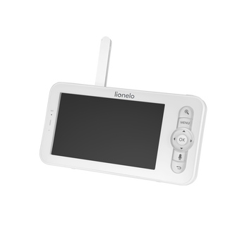 Lionelo Babyline 9.2 AI, niania elektroniczna, 1 szt.