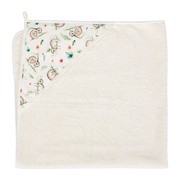 alt Ceba Baby ręcznik dla niemowląt Printed Line Lazy 100 x 100, 1 szt.
