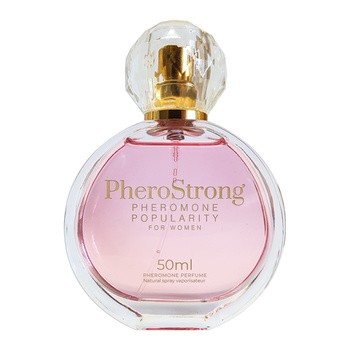 PheroStrong pheromone Popularity Women, perfumy z feromonami, 50 ml