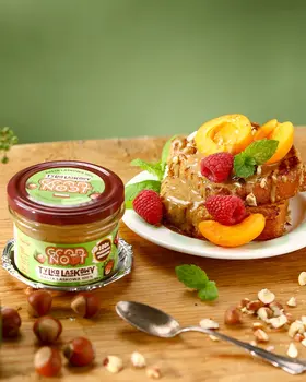 Good Noot Tylko laskowy, pasta laskowa 100%, 200g