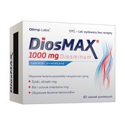 DiosMAX, 1000 mg, tabletki powlekane, 60 szt. https://azcdn.doz.pl/image/d/product/62e27837-scale-180x180.png