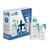 Zestaw CeraVe, Oczyszczający żel do mycia, 236 ml + Nawilżający krem do twarzy, 52 ml