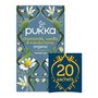 Pukka Bio Chamomile, Vanilla & Manuka Honey, herbata ziołowa, saszetki, 20 szt.