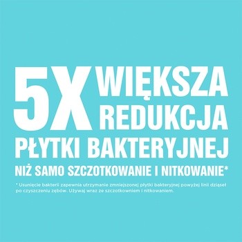Listerine Cool Mint, płyn do płukania jamy ustnej, 500 ml