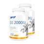 Zestaw 2 x SFD D3 2000IU