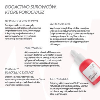 Eeny Meeny, serum na przebarwienia potrądzikowe, 30 ml