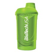 BioTechUSA Wave Shaker, zielony, 1 szt.