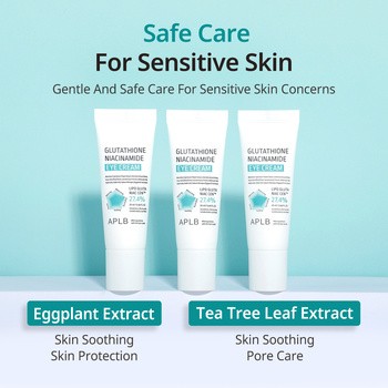 APLB Glutathione Niacinamide Eye Cream, krem pod oczy z glutationem i niacynamidem, 20 ml