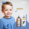 Osavi Tran norweski Kids 500 mg Omega 3, cytrynowy, 500 ml