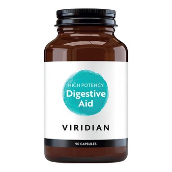 Viridian Digestive Aid Formula, kapsułki, 90 szt.
