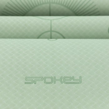 Spokey, Mandala, 0,4 GN mata do ćwiczeń i jogi