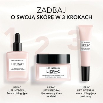 Lierac Lift Integral, ujędrniający krem na dzień, 50 ml