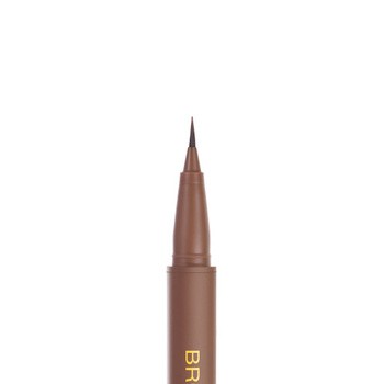 Pierre Rene Brow Maker, pisak do brwi, Light Brown, 0,5 g
