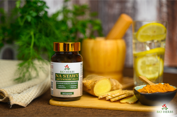 Bio Herbs Na stawy Aktywność plus, kapsułki, 100 szt.