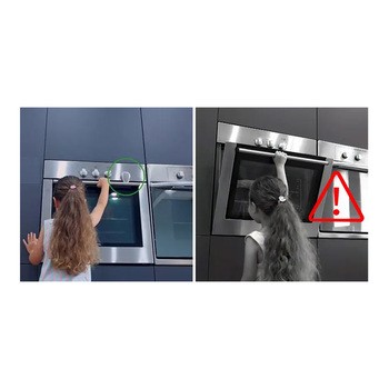 Sipo, blokada do drzwi piekarnika, 1 szt.