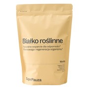 SuperPauza Białko roślinne Super regeneracja, proszek, smak waniliowy, 750 g https://azcdn.doz.pl/image/d/product/696c5ec2-scale-180x180.png
