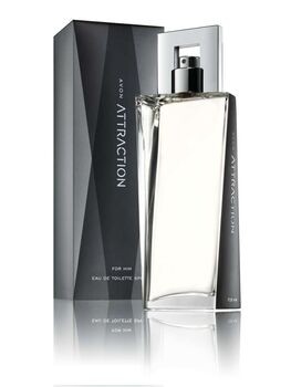 Avon Attraction, woda toaletowa dla niego, 75 ml